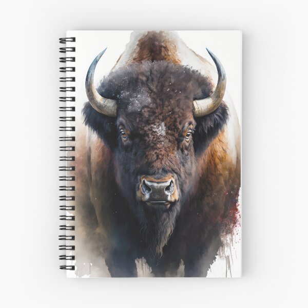 Item preview, Buffalo  designed and sold by Vanover Designs.