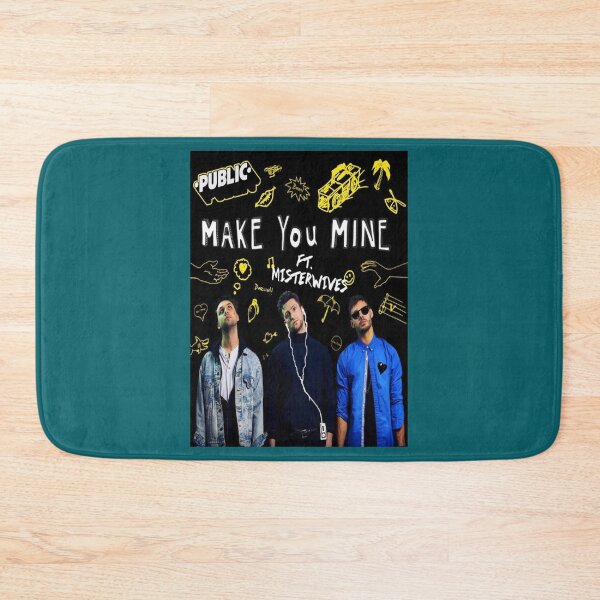 Item preview, Make you mine     designed and sold by Subeodesigns.