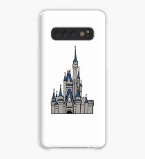 Funda/vinilo para Samsung Galaxy Princess Castle