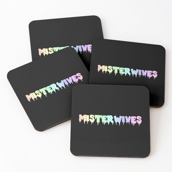 Item preview, misterwives                          designed and sold by Subeodesigns.