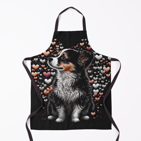 Item preview, Cute Dog Valentine designed and sold by Juliascutecornr.