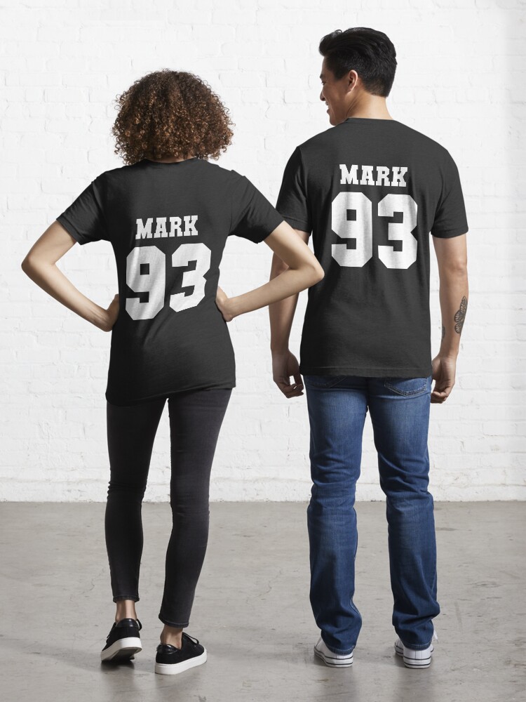 mark tuan just right moletom com capuz