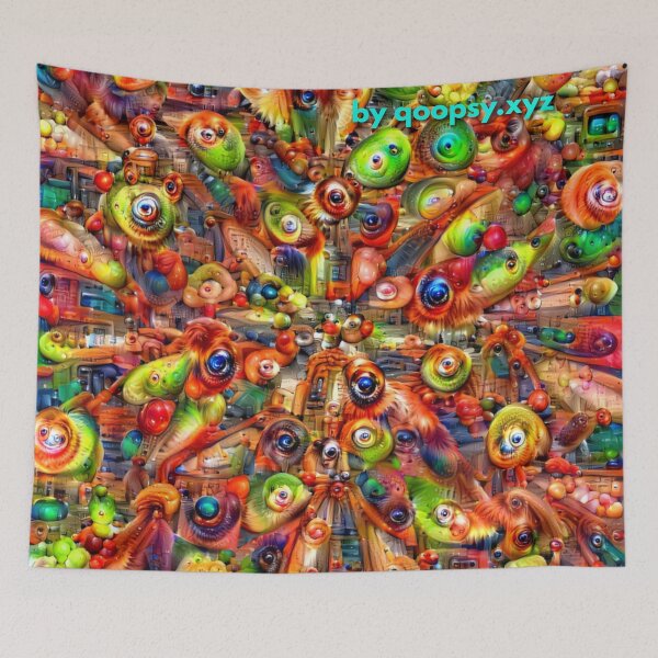 Item preview, Blueberry Hill designed and sold by qoopsyXYZ.