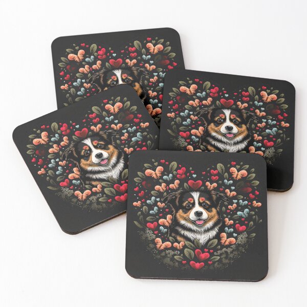 Item preview, Cute Dog Valentine designed and sold by Juliascutecornr.
