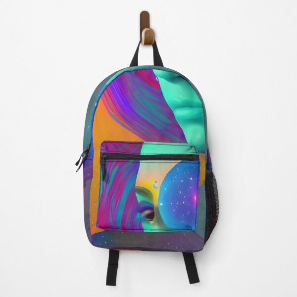 Item preview, A Higher Love No.4 - Ilustración de IA cósmica astral designed and sold by Recall-Design.