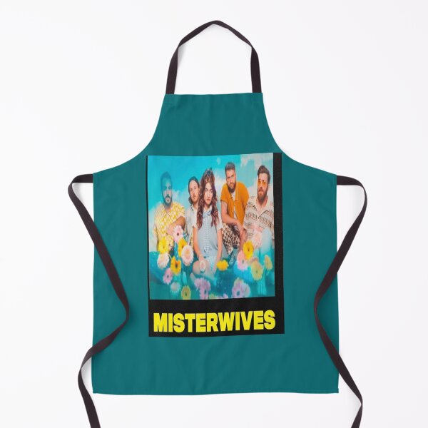Item preview, Misterwives band                     designed and sold by Subeodesigns.