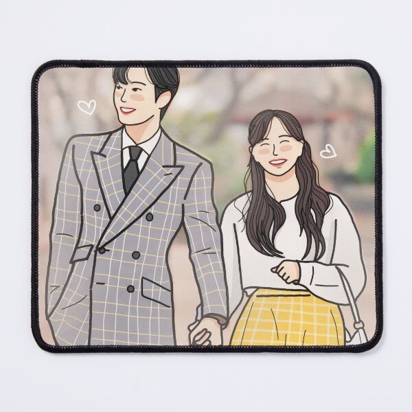 Item preview, A Bussiness Proposal (Kang Taemoo & Shin Hari) designed and sold by hibuttery.