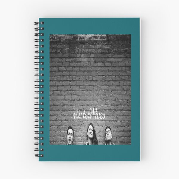Item preview, Misterwives band                     designed and sold by Subeodesigns.