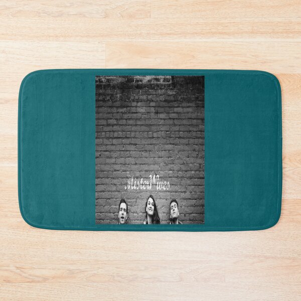 Item preview, Misterwives band                     designed and sold by Subeodesigns.