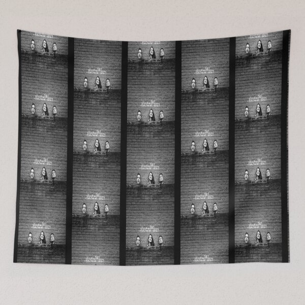 Item preview, Misterwives band                     designed and sold by Subeodesigns.
