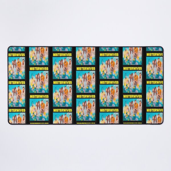 Item preview, Misterwives band                     designed and sold by Subeodesigns.