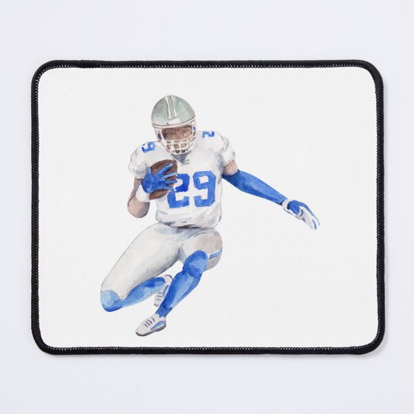 Item preview, Illustration American football player designed and sold by Findmeifyoucan.
