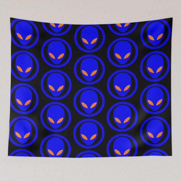 Item preview, Blue Alien designed and sold by amanda150771.
