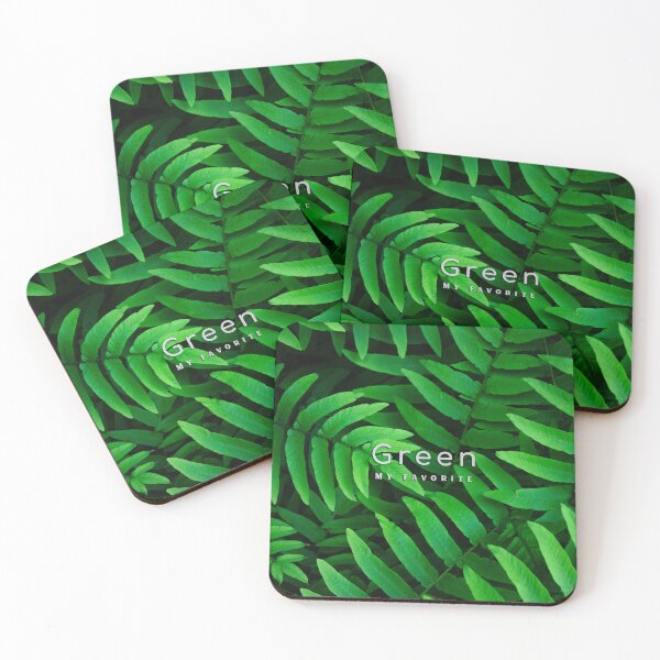 Item preview, Green my favorite designed and sold by BibiArtist.