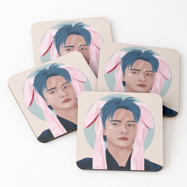 Item preview, conejito hyunjin designed and sold by tsunaraa.