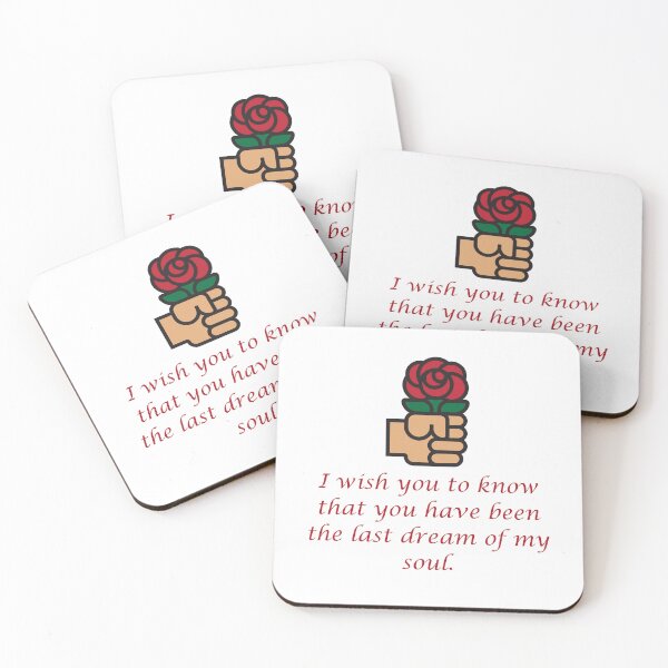 Item preview, I Wish You To Know designed and sold by CrankyOldDude.