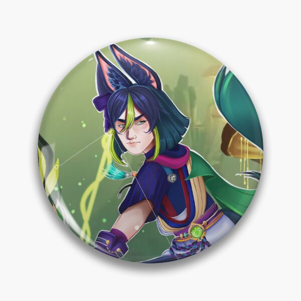 Artikelvorschau, Genshin Impact Tignari entworfen und verkauft von ASTRAASHOP.