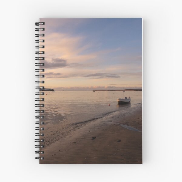 Item preview, Sunset over the Taw Torridge Estuary designed and sold by twymanphoto.