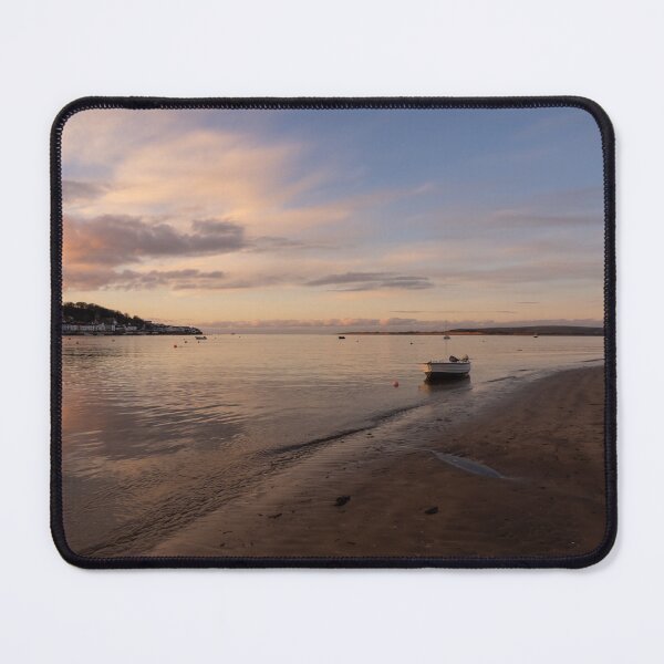 Item preview, Sunset over the Taw Torridge Estuary designed and sold by twymanphoto.