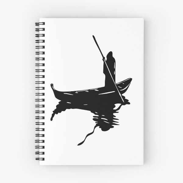 Item preview, Boatman designed and sold by natylan.