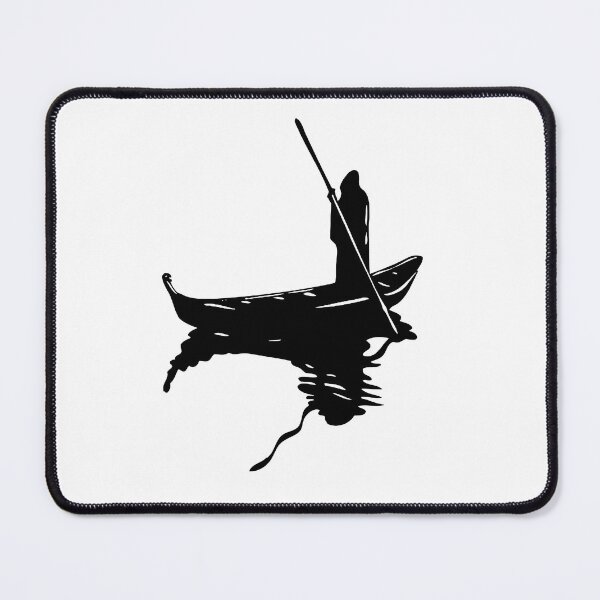 Item preview, Boatman designed and sold by natylan.
