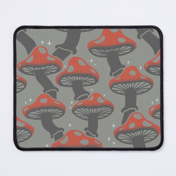 Item preview, Sparkling Mushroom Pattern 1 designed and sold by knitetgantt.