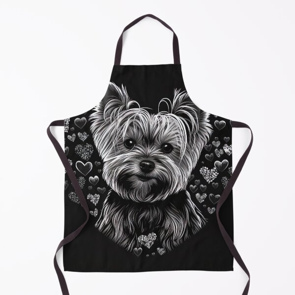 Item preview, Yorky Dog Valentine designed and sold by Juliascutecornr.