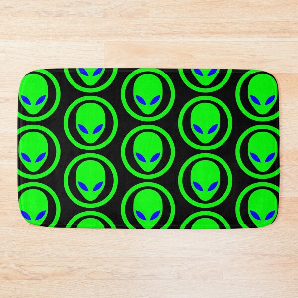 Item preview, Green Alien designed and sold by amanda150771.