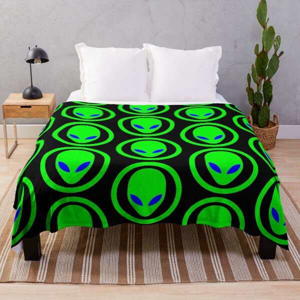 Item preview, Green Alien designed and sold by amanda150771.