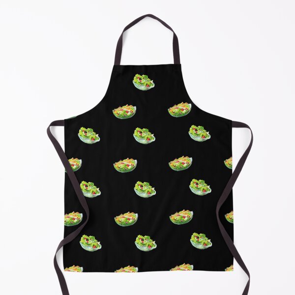 Item preview, Salad Freak Pattern - Stickers Socks and More designed and sold by Dude Stuff.
