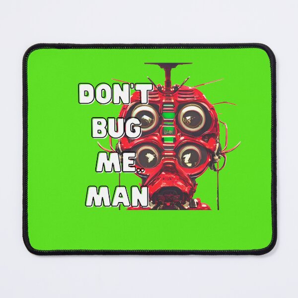 Item preview, ROBOT BUGS designed and sold by starfishstuff.