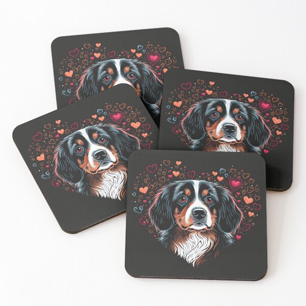 Item preview, Cute Dog Valentine designed and sold by Juliascutecornr.