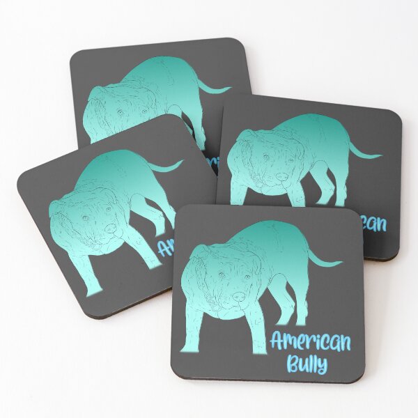 Item preview, American Bully  designed and sold by Zephyr Dakota.