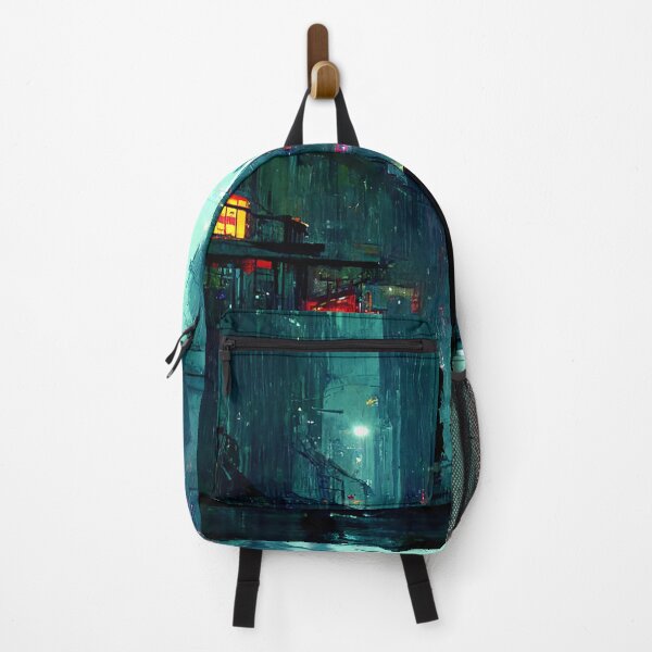 Item preview, Rainy City designed and sold by Viktor Surzhko.