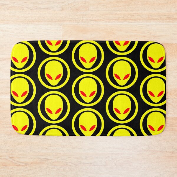 Item preview, Yellow Alien designed and sold by amanda150771.