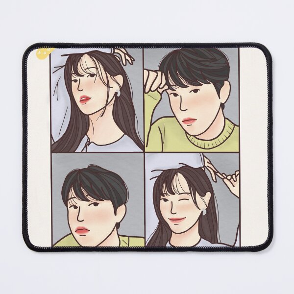 Item preview, A Bussiness Proposal (Kang Taemoo & Shin Hari) designed and sold by hibuttery.