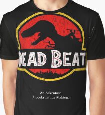Camiseta gráfica Jurassic Dresden