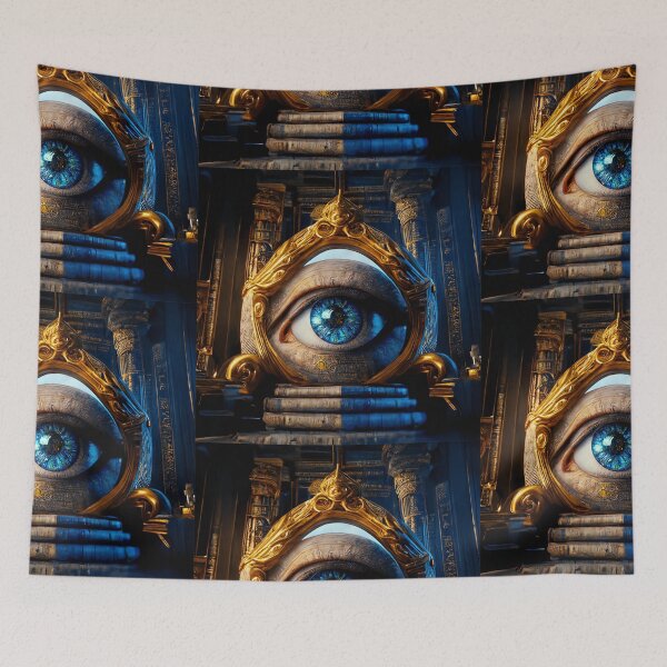 Item preview, Into the looking glass designed and sold by Plumtree81.