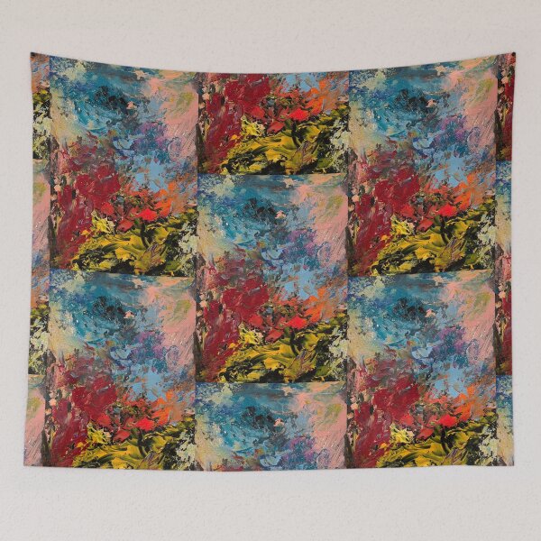 Item preview, Forest in the fall designed and sold by MarcoBernasconi.