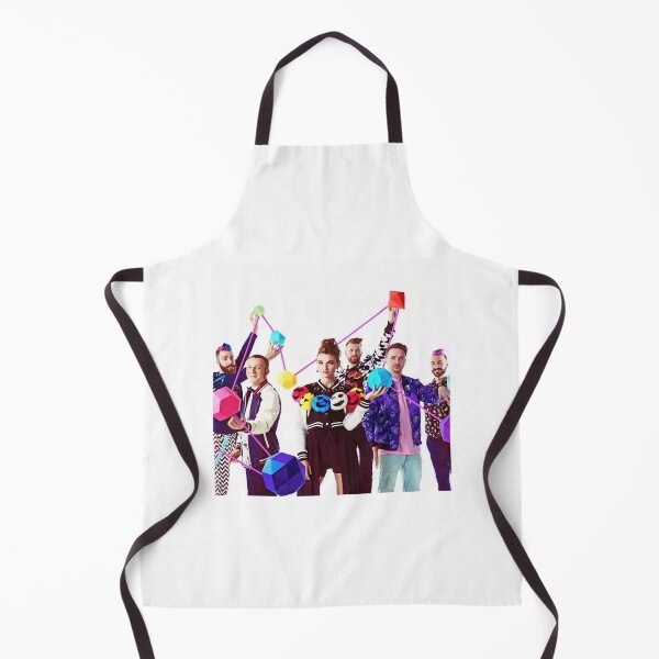 Item preview, Misterwives colorful band photo     designed and sold by Subeodesigns.