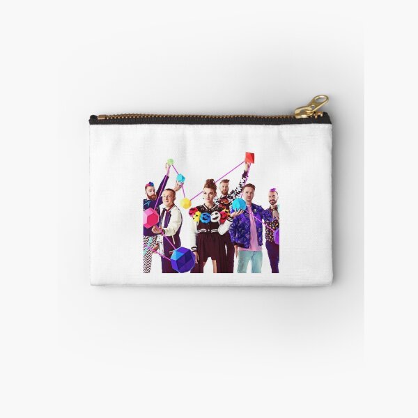 Item preview, Misterwives colorful band photo     designed and sold by Subeodesigns.