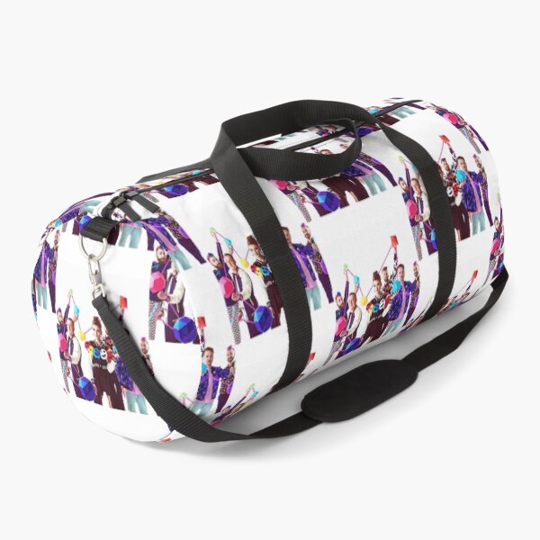 Item preview, Misterwives colorful band photo designed and sold by Subeodesigns.
