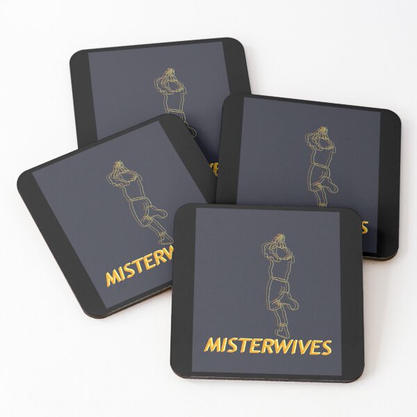 Item preview, Misterwives V2         designed and sold by Subeodesigns.