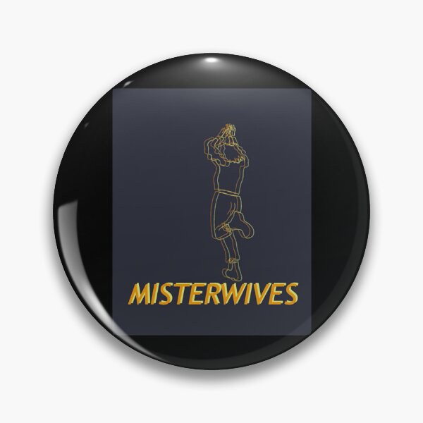Item preview, Misterwives V2         designed and sold by Subeodesigns.