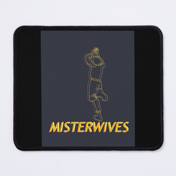 Item preview, Misterwives V2         designed and sold by Subeodesigns.