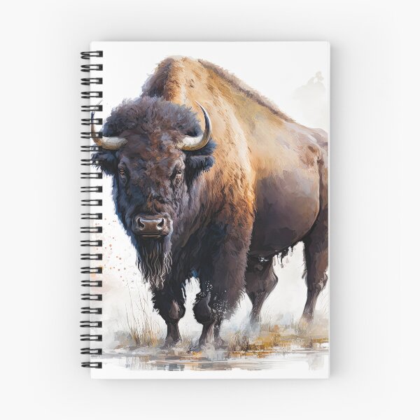 Item preview, Buffalo  designed and sold by Vanover Designs.