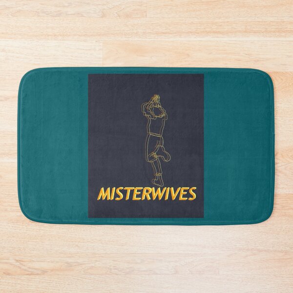 Item preview, Misterwives V2         designed and sold by Subeodesigns.