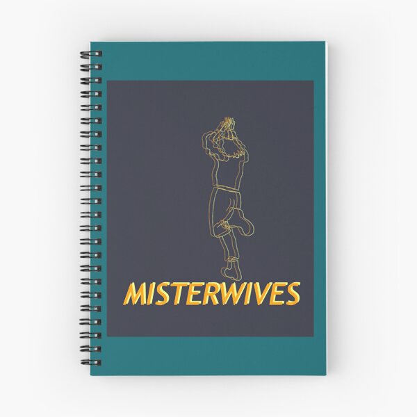 Item preview, Misterwives V2         designed and sold by Subeodesigns.