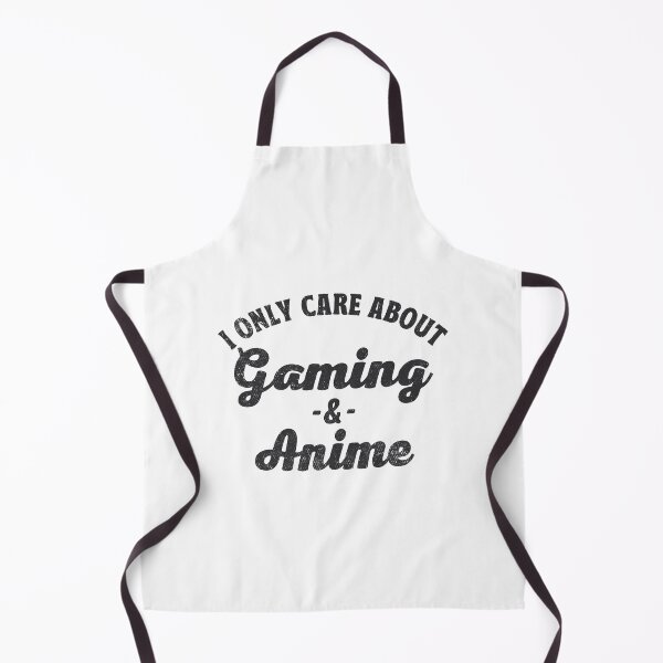 Item preview, I Only Care About Gaming And Anime designed and sold by TonySpencer.