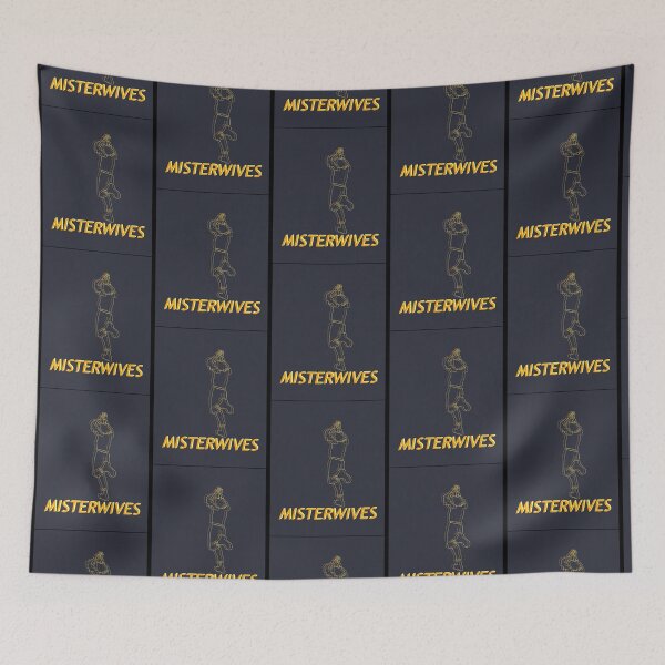 Item preview, Misterwives V2         designed and sold by Subeodesigns.
